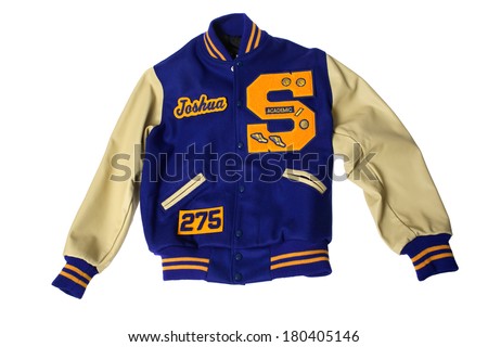 Lettermans Jacket