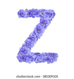 English Alphabet Purple Stones Stock Photo 1713566047 | Shutterstock