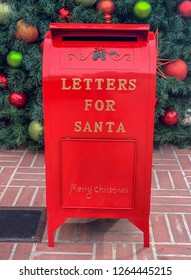 Letters For Santa Mailbox