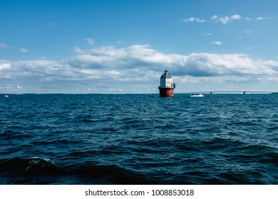 Leuchtturm Chesapeake Bay Lighthouse USA 