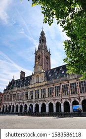 14 Katholieke Universiteit Leuven Images, Stock Photos & Vectors ...