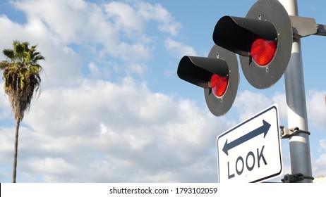 Level Crossing High Res Stock Images Shutterstock