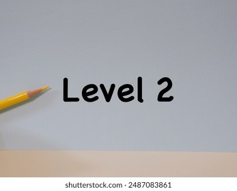 Level2, background, eye-catching image, simple, stationery