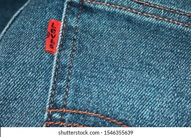 levis blue label jeans