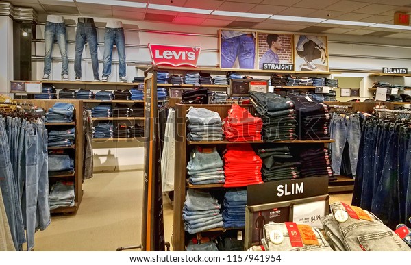 levi's department store