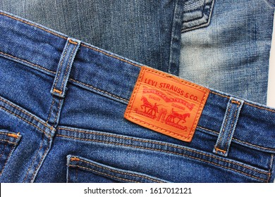 Levis Jeans High Res Stock Images 