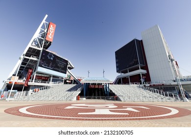 Levi's Stadium San Francisco 49ers - February 2022