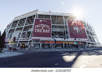 Levi's Stadium San Francisco 49ers - February 2022