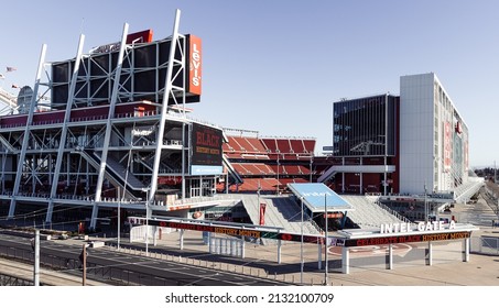 Levi's Stadium San Francisco 49ers - February 2022