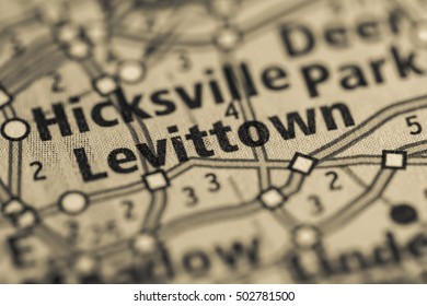 Levittown. New York (State). USA.