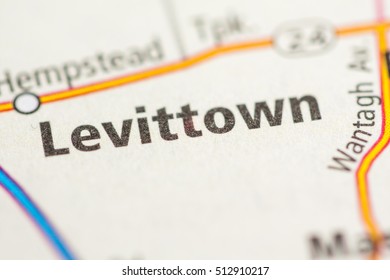 Levittown. New York. USA