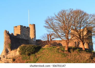 Lewes Castle