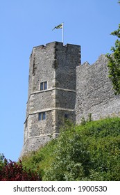 Lewes Castle Keep