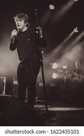 Lewis Capaldi,  Scottish Singer/songwriter Live At Manchester Acadmy Uk, 23rd November 2019 