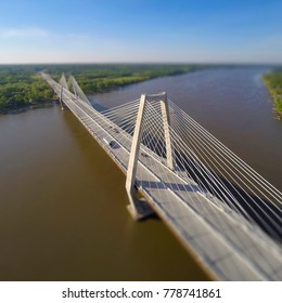 Lewis And Clark Memorial Bridge, Louisville, KY