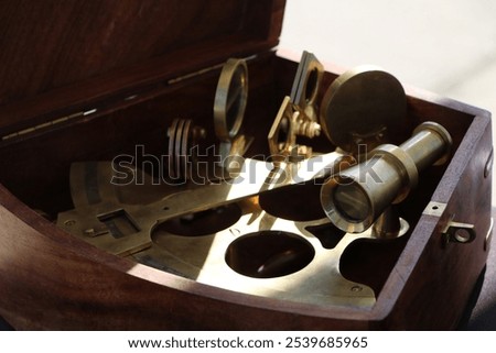 Lewis and Clark Navigation Tool