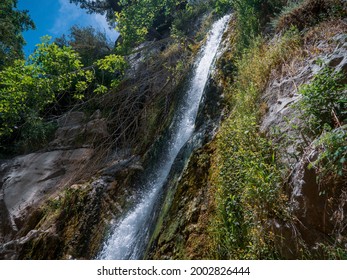 Lewis Falls, Angeles National Forest