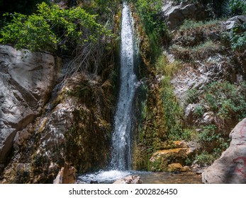 Lewis Falls, Angeles National Forest