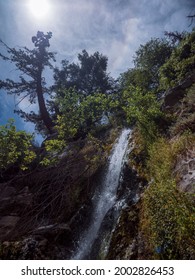 Lewis Falls, Angeles National Forest