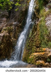 Lewis Falls, Angeles National Forest