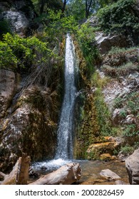 Lewis Falls, Angeles National Forest