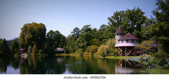 Lewis Ginter Botanical Gardens 