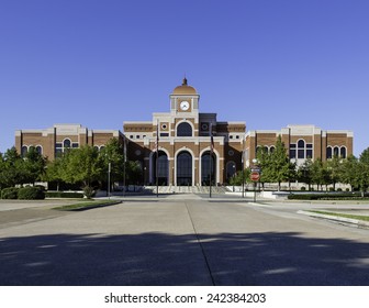 Lewisville Texas City Hall