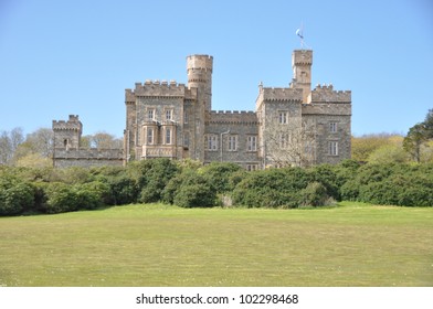 Lews Castle, Stornoway