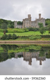 Lews Castle, Stornoway, Scotland