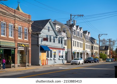 Lexington Ma Usa May 1 2021 Stock Photo 2153885413 | Shutterstock