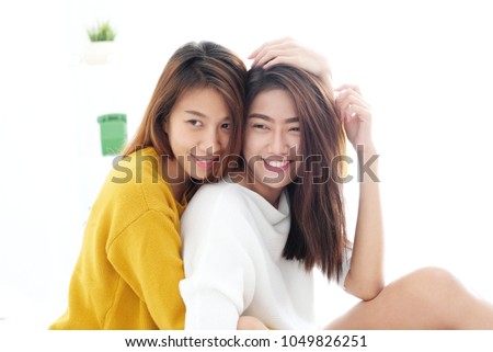 asian lesbians having Illustrated sexy tails