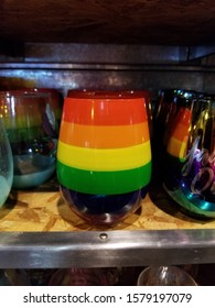 LGBTQ Glassware In Frisco TX 12/5/2019