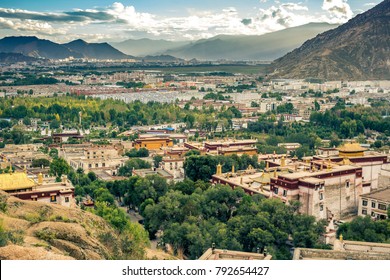 Lhasa Sera Monastery