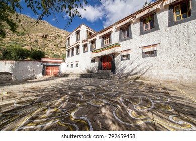 Lhasa Sera Monastery