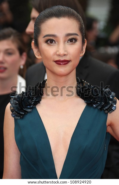 Li Bingbing Arriving Vous Navez Encore Stock Photo Edit Now 108924920