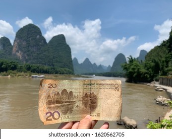 171 20 rmb note Images, Stock Photos & Vectors | Shutterstock