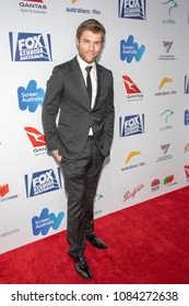 Liam McIntyre Attends 6th Annual Australians In Film Awards Gala At NeueHouse Hollywood, Los Angeles, California On October 18th 2017