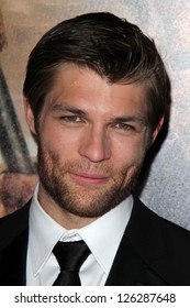 Liam McIntyre At The 