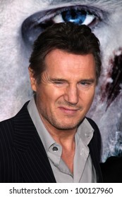 Liam Neeson At 