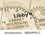 Libby. Montana. USA