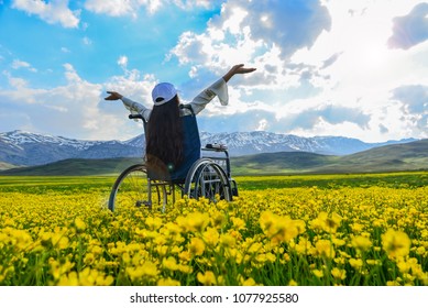 Liberating Positive Power In The Wheelchair