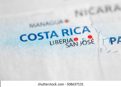 Liberia. Costa Rica