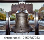 Liberty Bell : Philadelphia, PA, USA