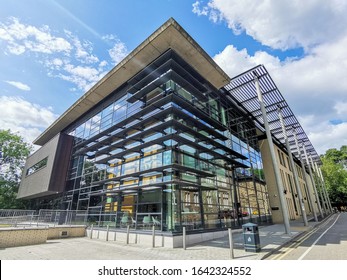 Liberty Building School Law University Leeds Stock Photo (Edit Now ...