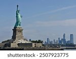 Liberty Enlightening the World New York City 