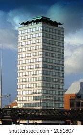 Liberty Hall, Dublin City, Ireland