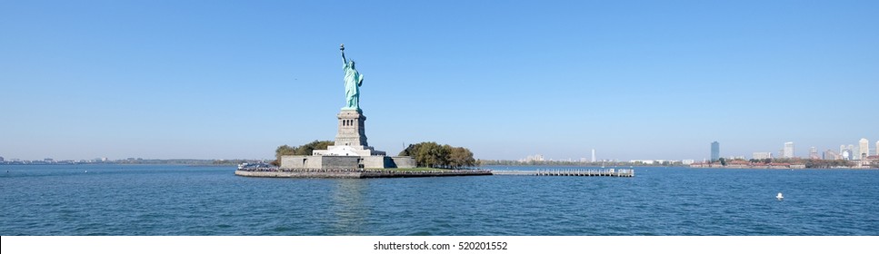 Liberty Island