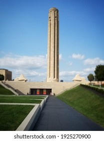 Liberty Memorial At WWI Museum