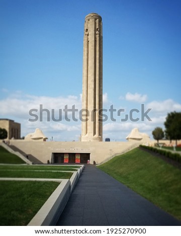 Liberty Memorial at WWI Museum