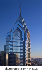 Liberty Place One, Philadelphia